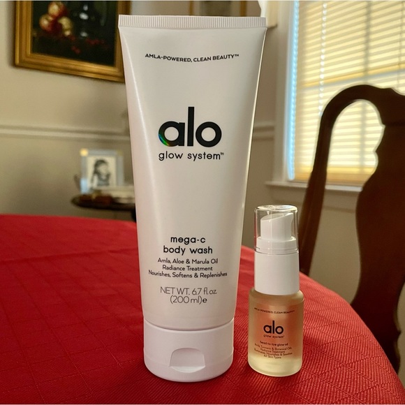 ALO Yoga Bath & Body Alo Glow System Glowgetter 67 Oz Mega C Body
